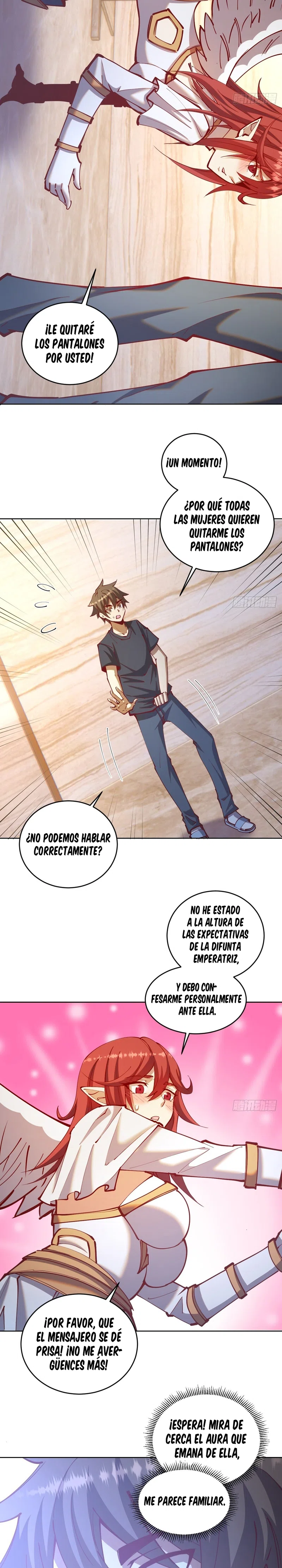 Emperador de la Estrella Oscura — Capítulo 220 — 2