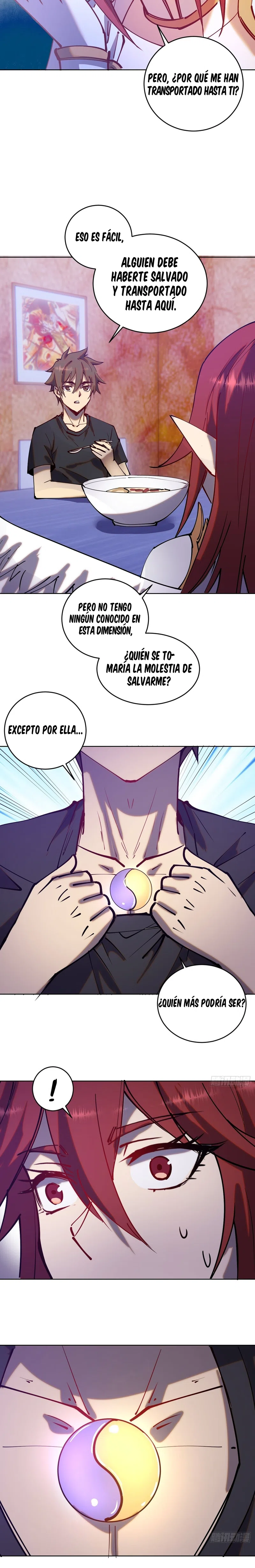 Emperador de la Estrella Oscura — Capítulo 220 — 7
