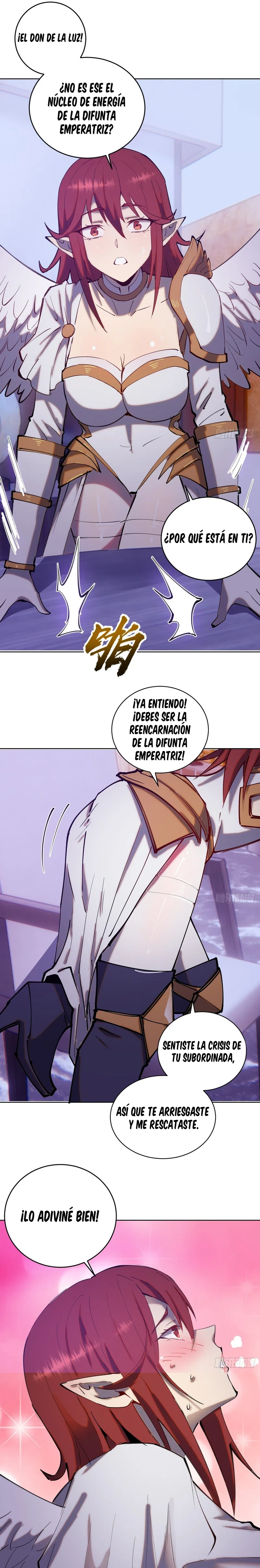 Emperador de la Estrella Oscura — Capítulo 220 — 8