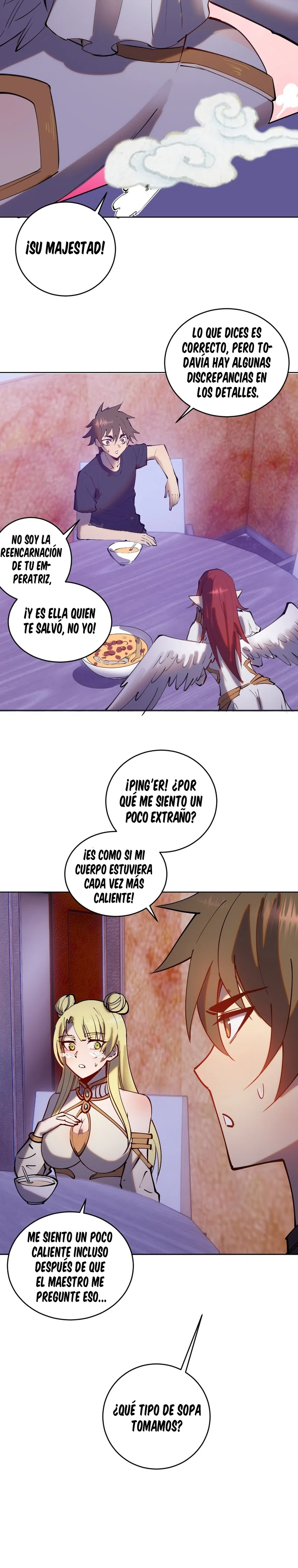 Emperador de la Estrella Oscura — Capítulo 220 — 9
