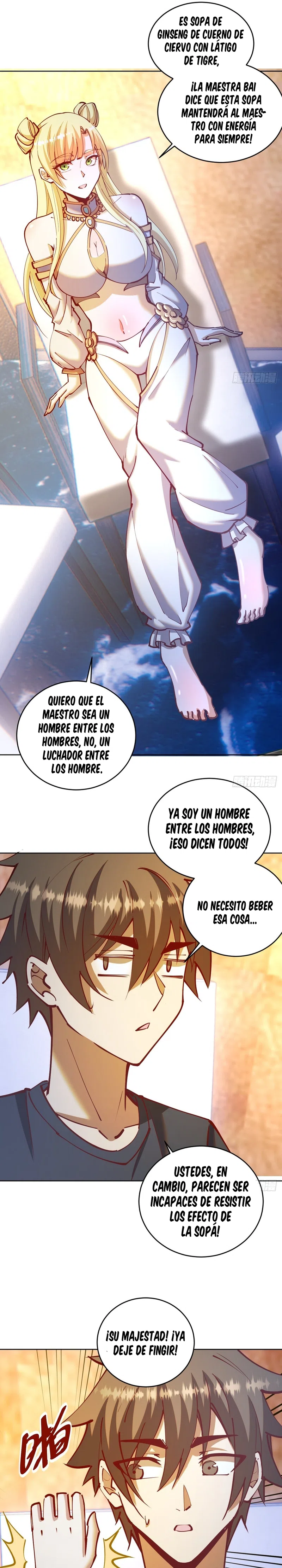 Emperador de la Estrella Oscura — Capítulo 220 — 10