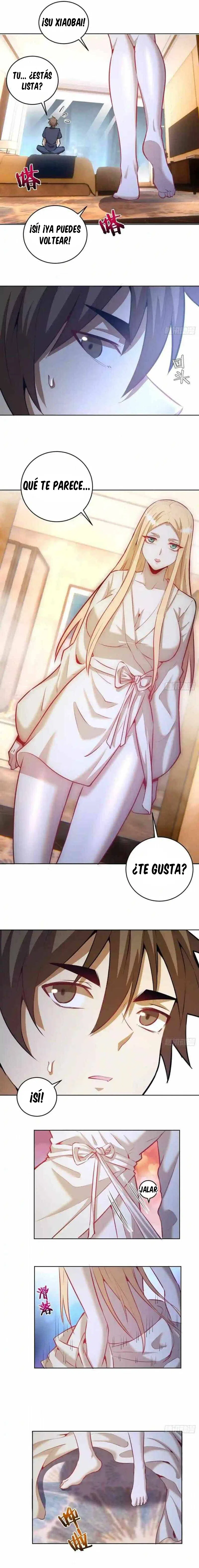 Emperador de la Estrella Oscura — Capítulo 192 — 5