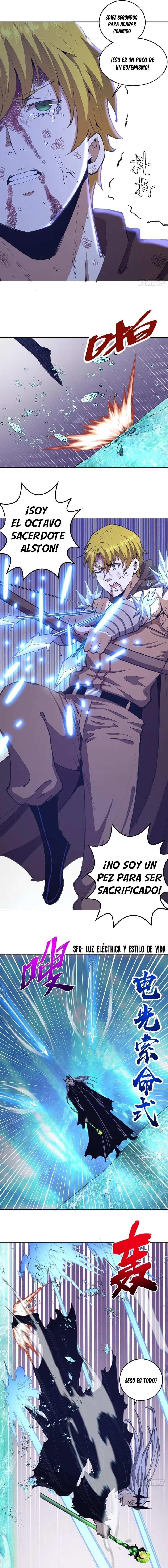 Emperador de la Estrella Oscura — Capítulo 138 — 2