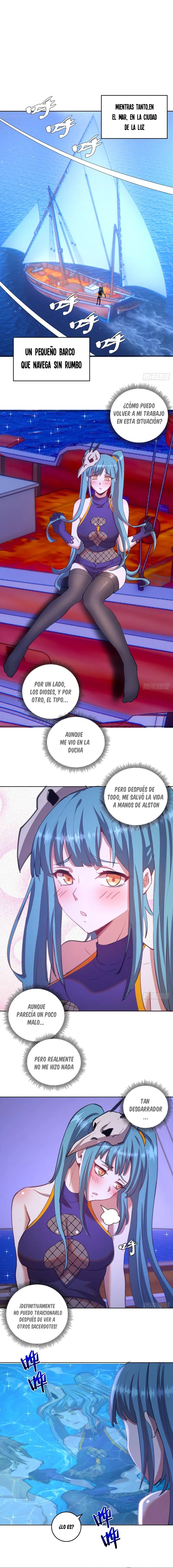 Emperador de la Estrella Oscura — Capítulo 138 — 6