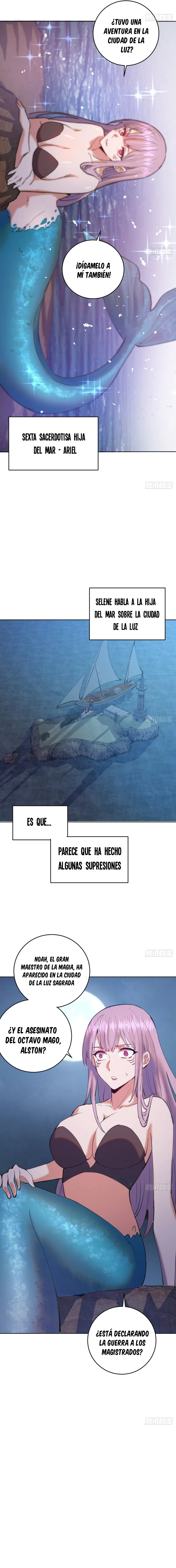Emperador de la Estrella Oscura — Capítulo 138 — 8