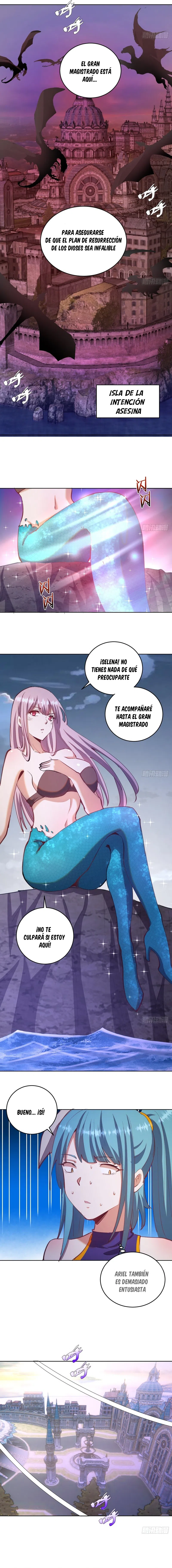 Emperador de la Estrella Oscura — Capítulo 139 — 3