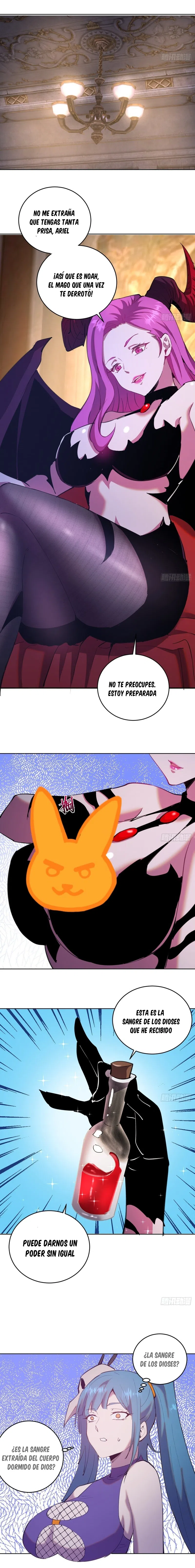 Emperador de la Estrella Oscura — Capítulo 139 — 7