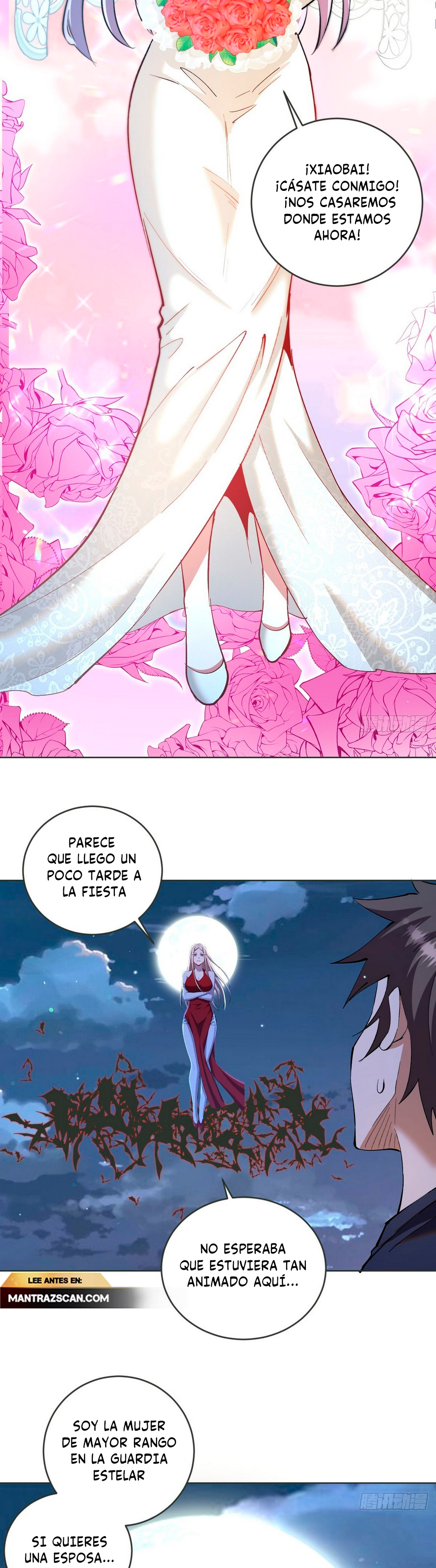 Emperador de la Estrella Oscura — Capítulo 260 — 20