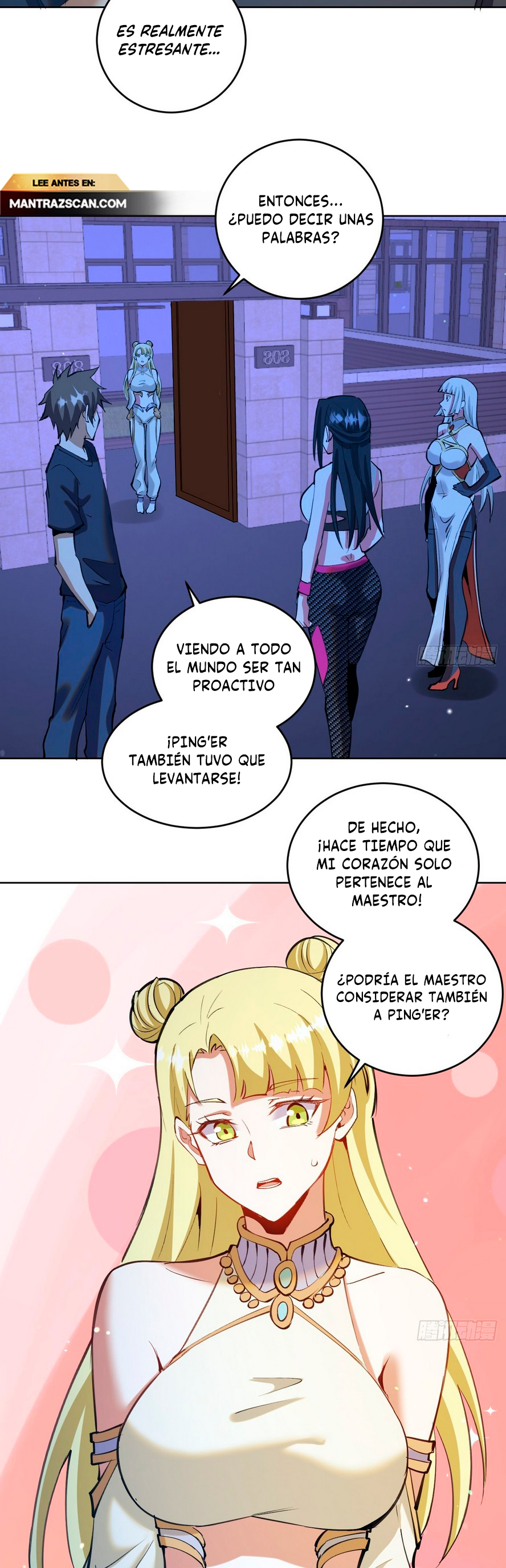 Emperador de la Estrella Oscura — Capítulo 260 — 22