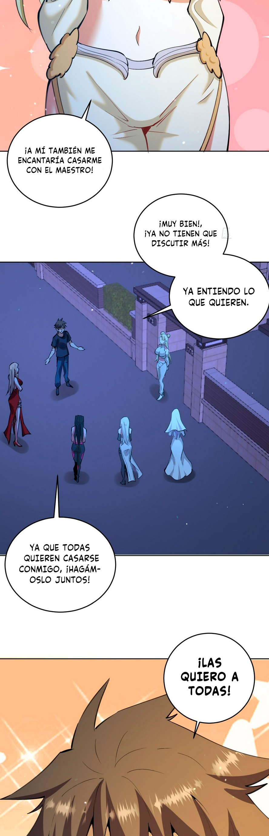 Emperador de la Estrella Oscura — Capítulo 260 — 23