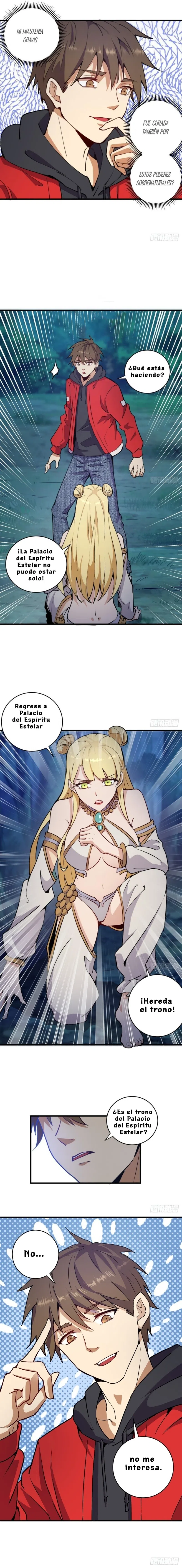 Emperador de la Estrella Oscura — Capítulo 1 — 15