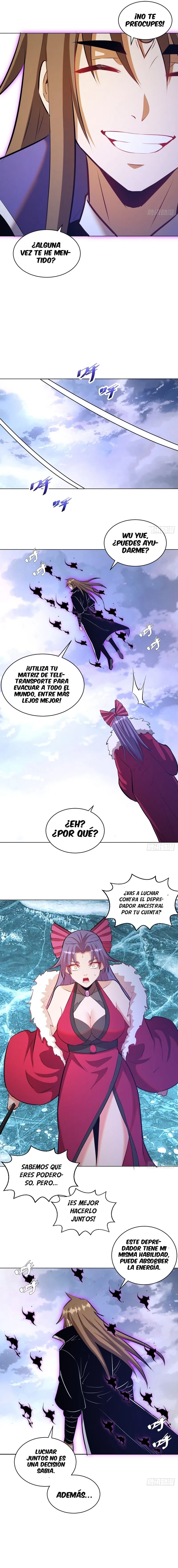 Emperador de la Estrella Oscura — Capítulo 180 — 2