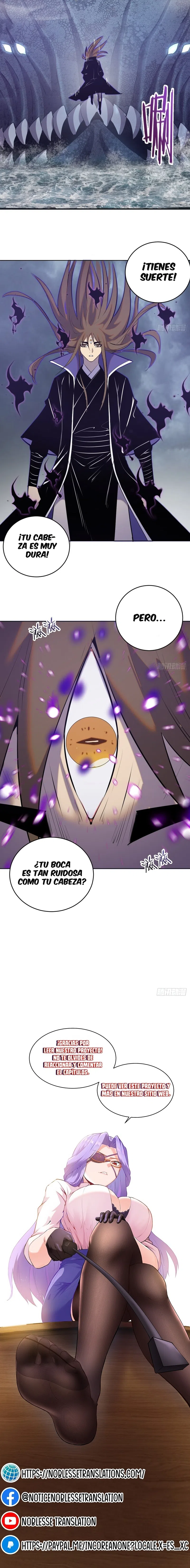 Emperador de la Estrella Oscura — Capítulo 180 — 7
