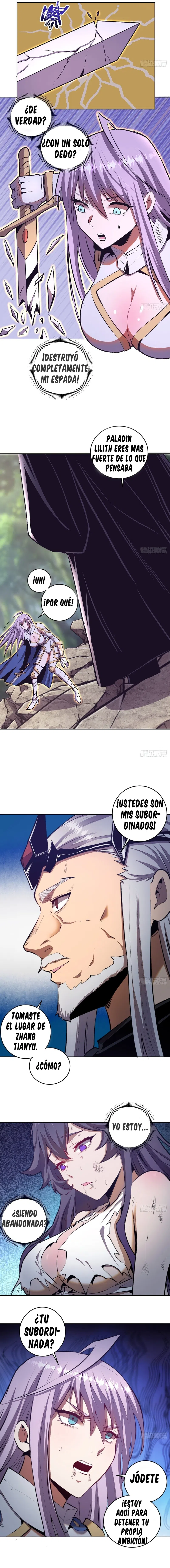 Emperador de la Estrella Oscura — Capítulo 106 — 3