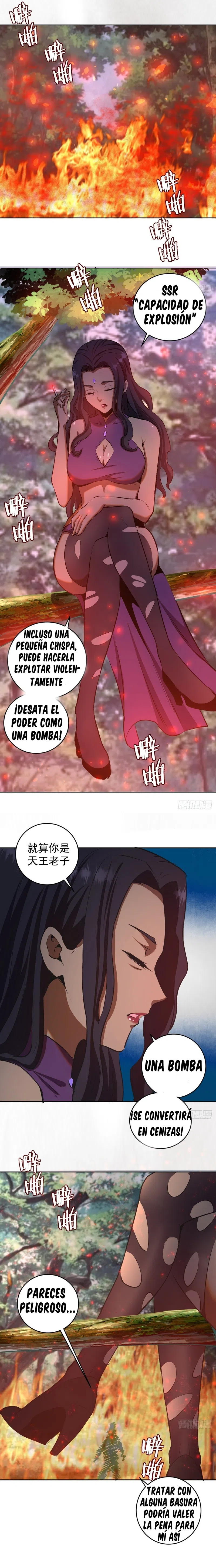 Emperador de la Estrella Oscura — Capítulo 106 — 7