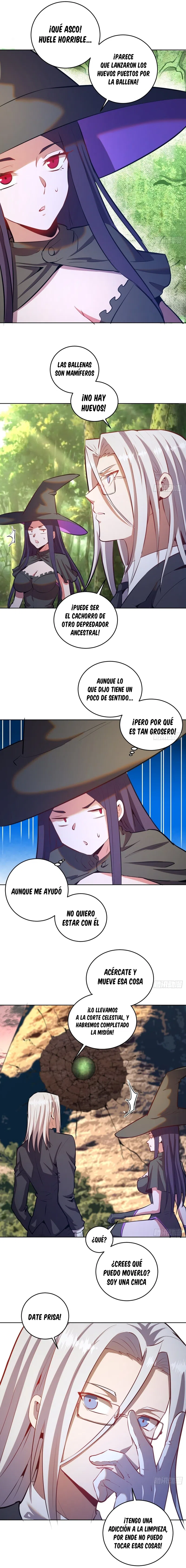 Emperador de la Estrella Oscura — Capítulo 194 — 2