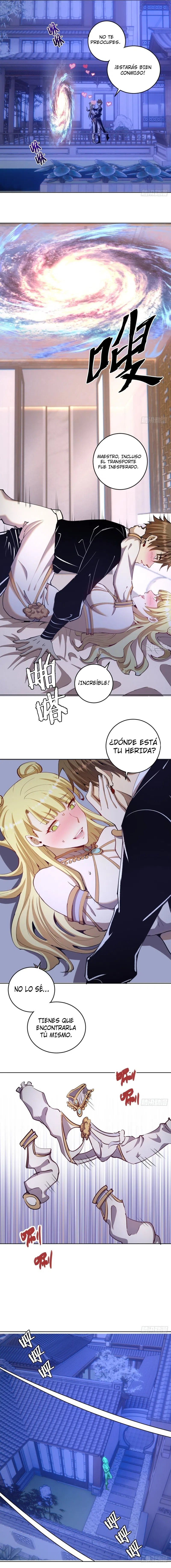 Emperador de la Estrella Oscura — Capítulo 121 — 5