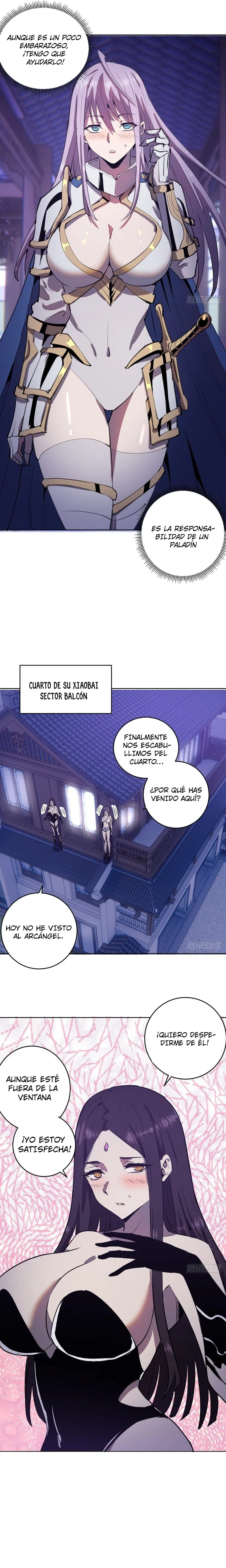 Emperador de la Estrella Oscura — Capítulo 121 — 8