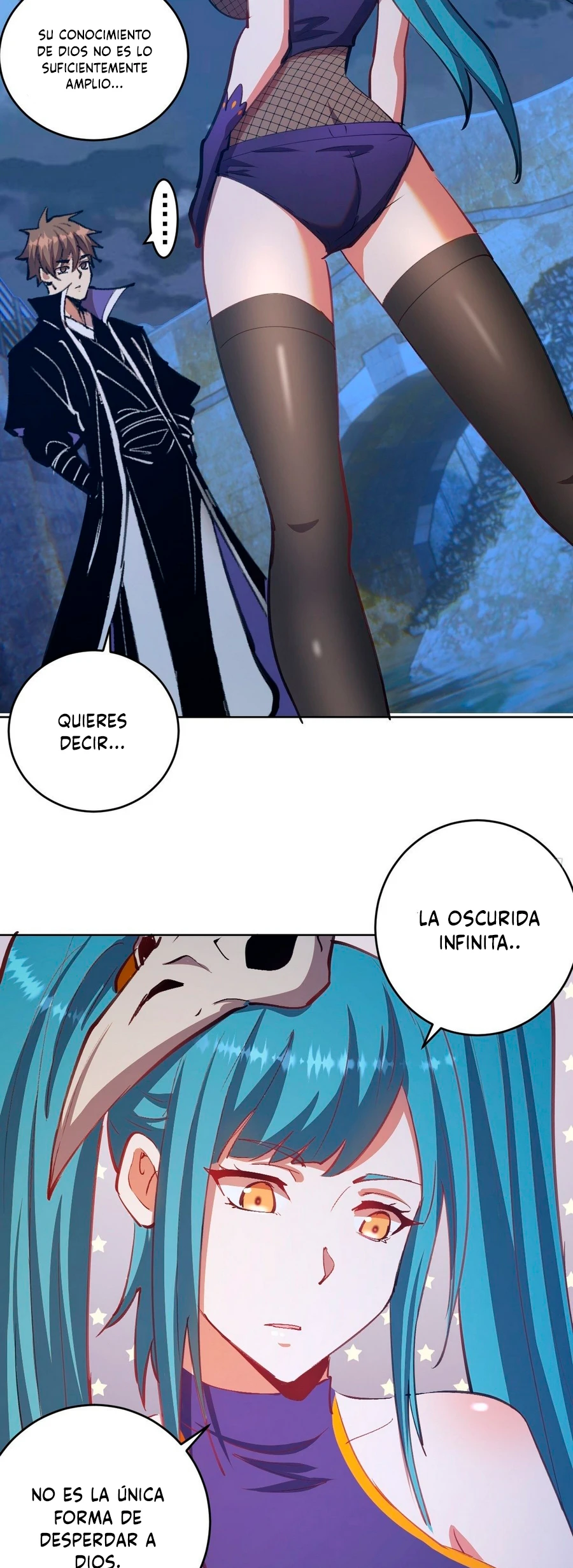 Emperador de la Estrella Oscura — Capítulo 137 — 5