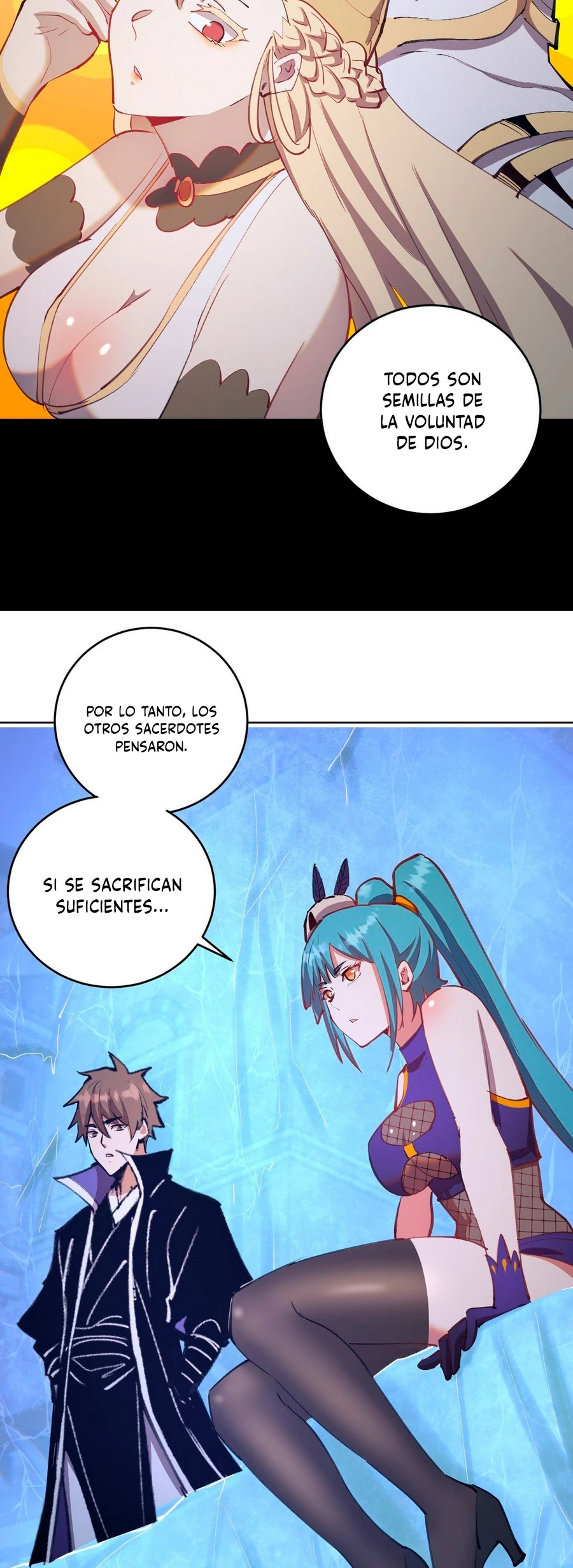 Emperador de la Estrella Oscura — Capítulo 137 — 9