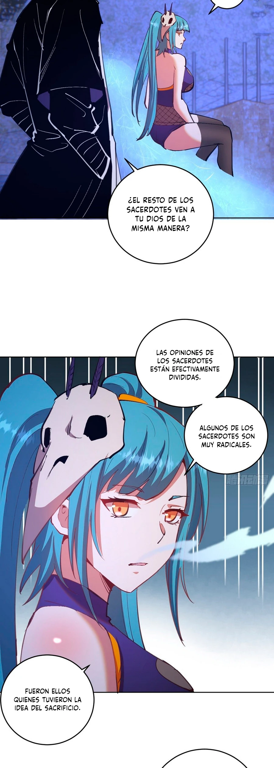 Emperador de la Estrella Oscura — Capítulo 137 — 12