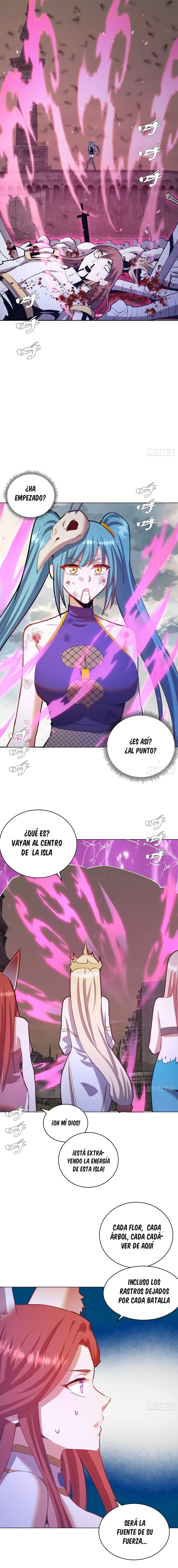 Emperador de la Estrella Oscura — Capítulo 168 — 3