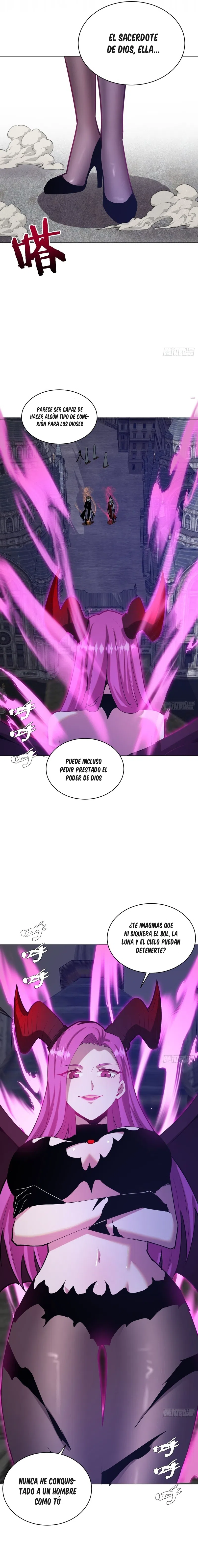 Emperador de la Estrella Oscura — Capítulo 168 — 5