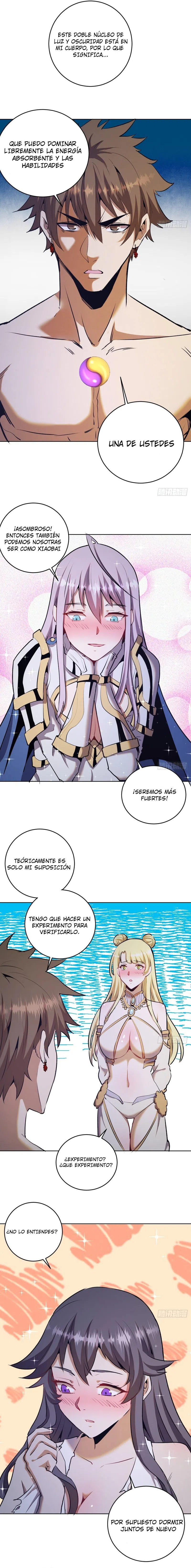 Emperador de la Estrella Oscura — Capítulo 123 — 5