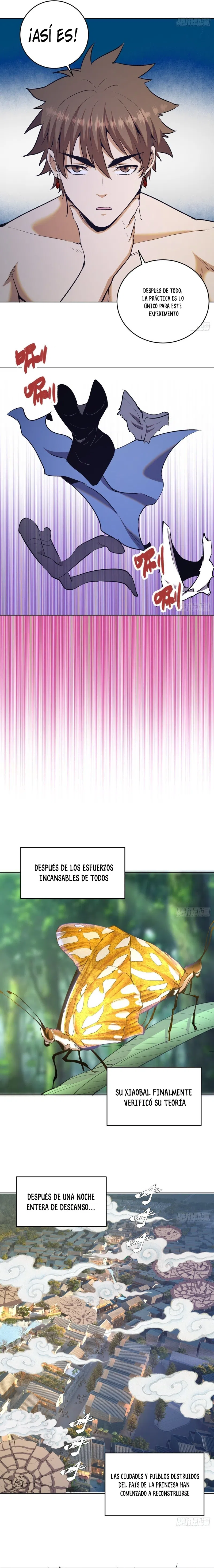 Emperador de la Estrella Oscura — Capítulo 123 — 6