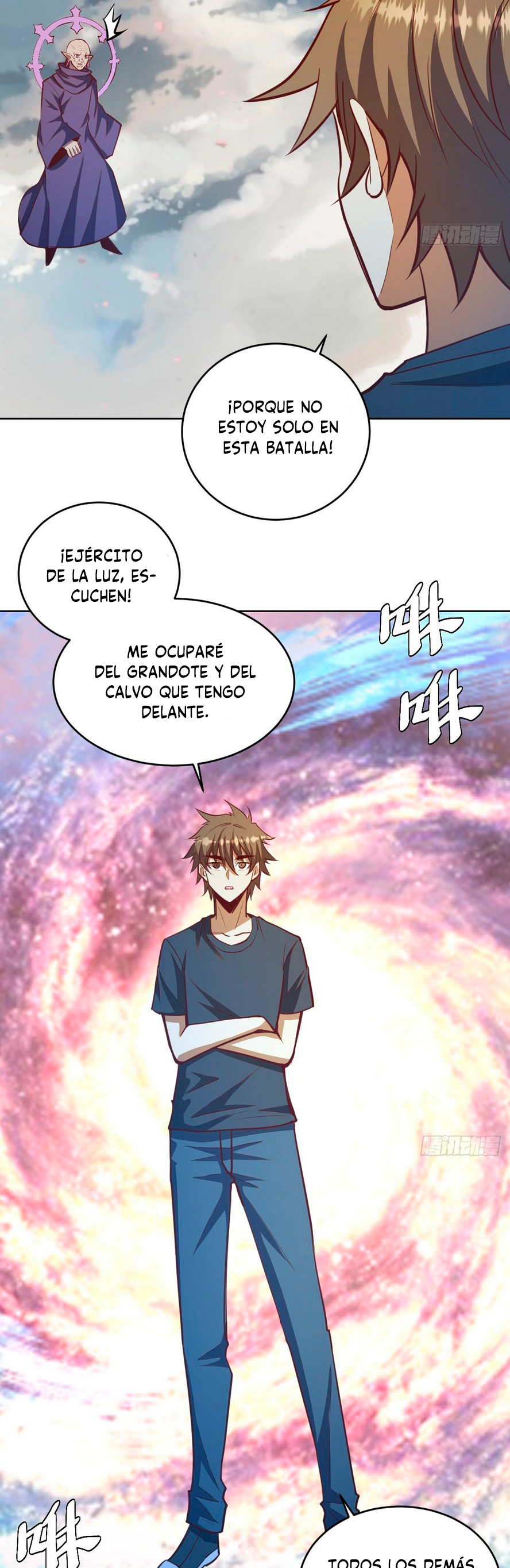 Emperador de la Estrella Oscura — Capítulo 257 — 8