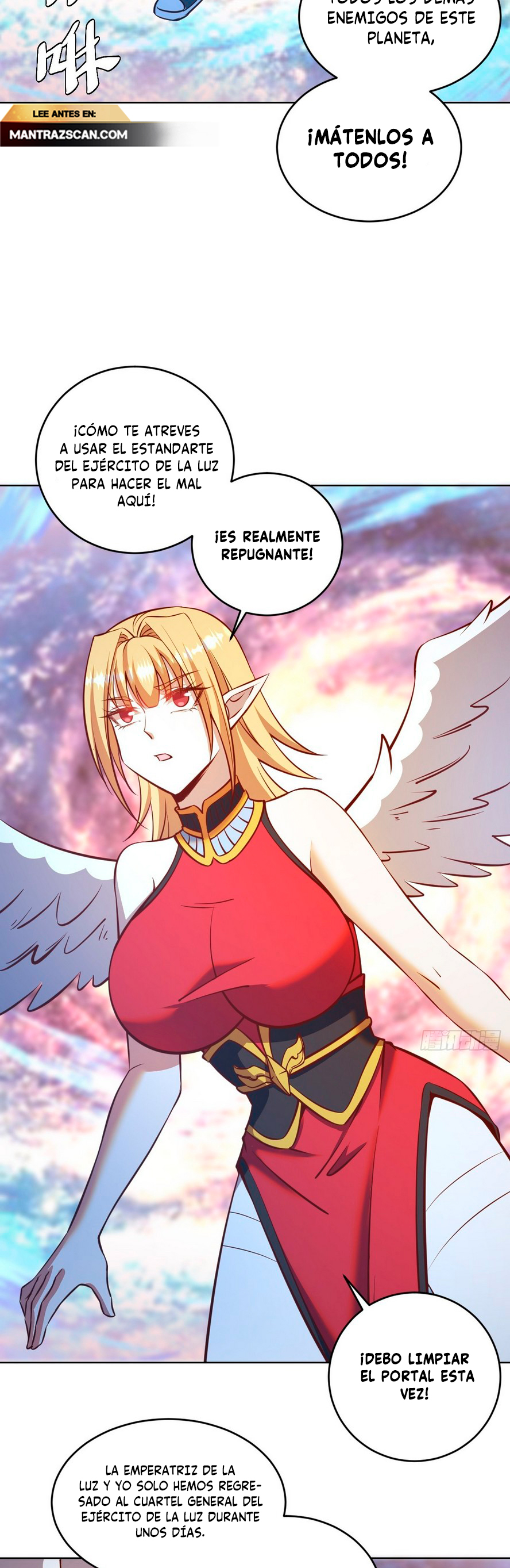 Emperador de la Estrella Oscura — Capítulo 257 — 9