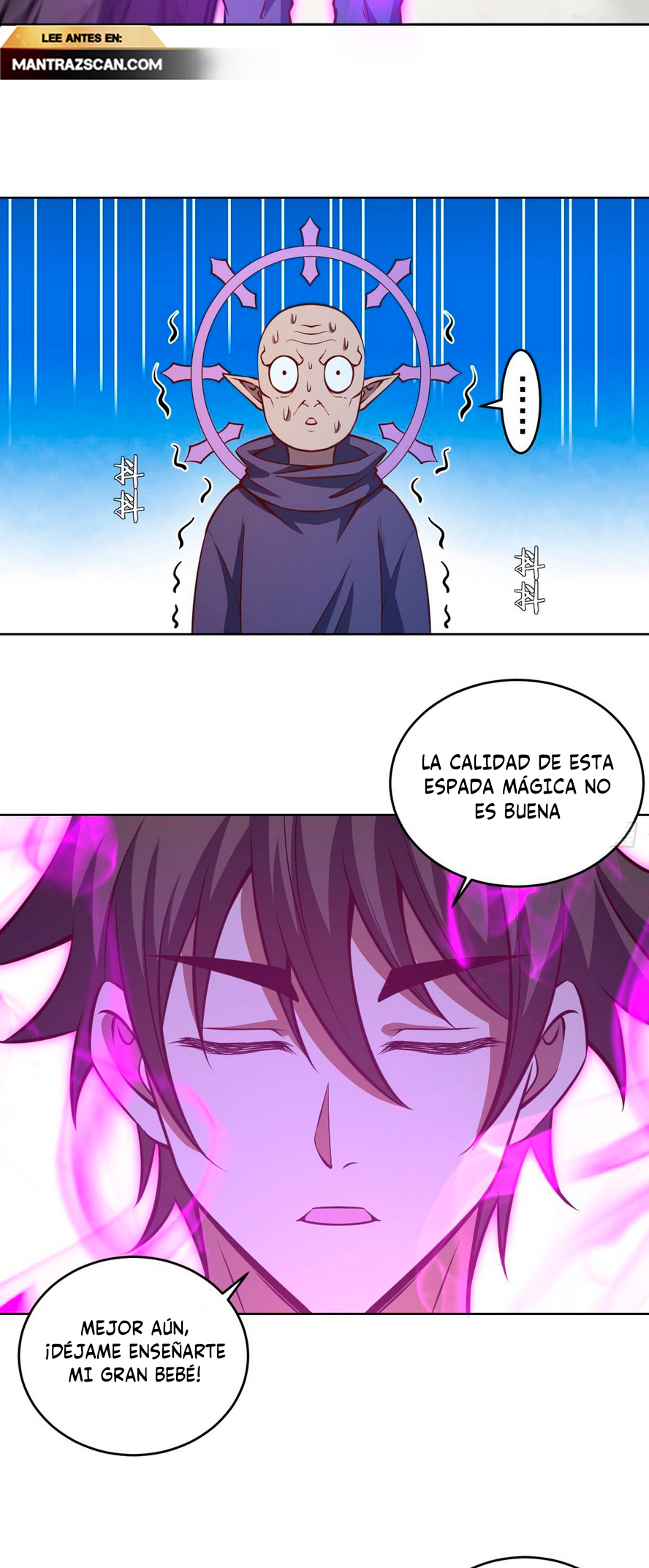 Emperador de la Estrella Oscura — Capítulo 257 — 15