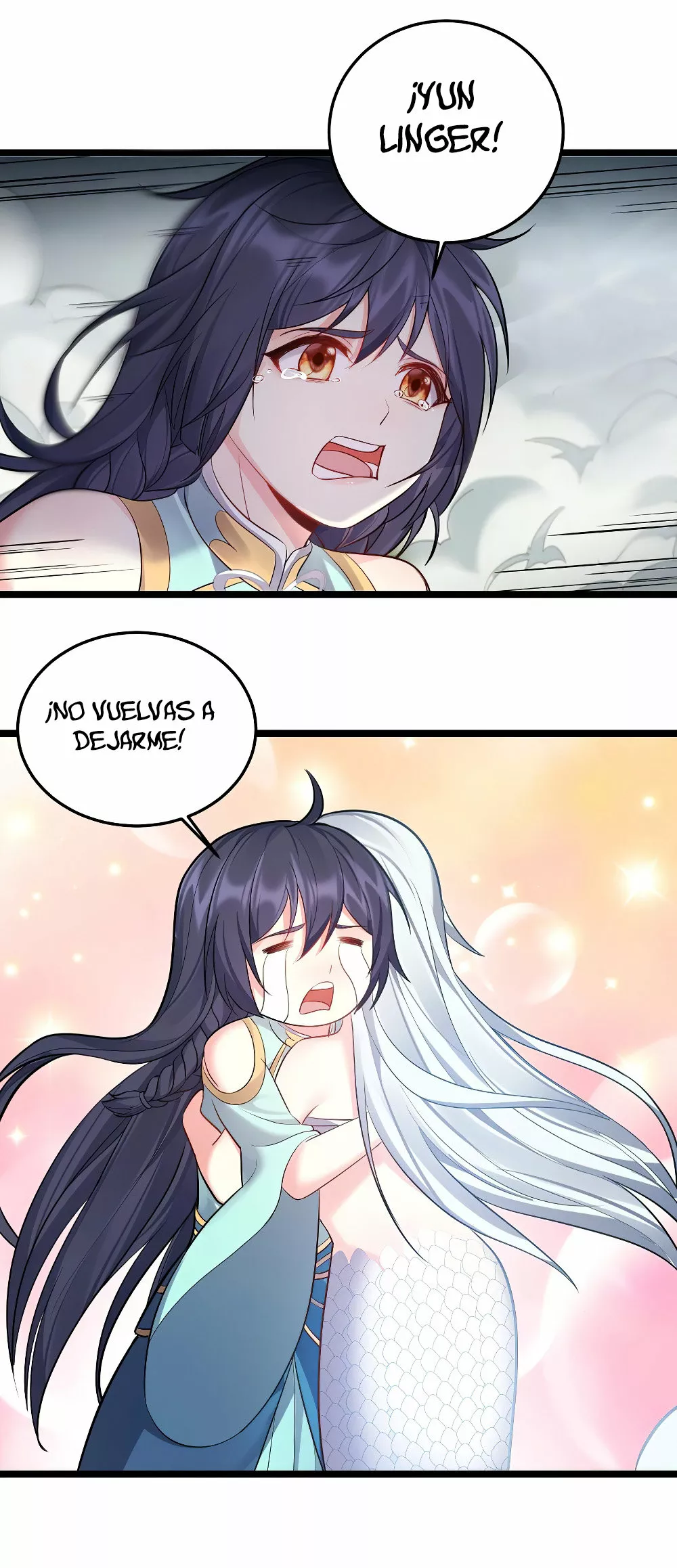 ¡Me converti en el villano de mi videojuego! — Capítulo 67 — 9