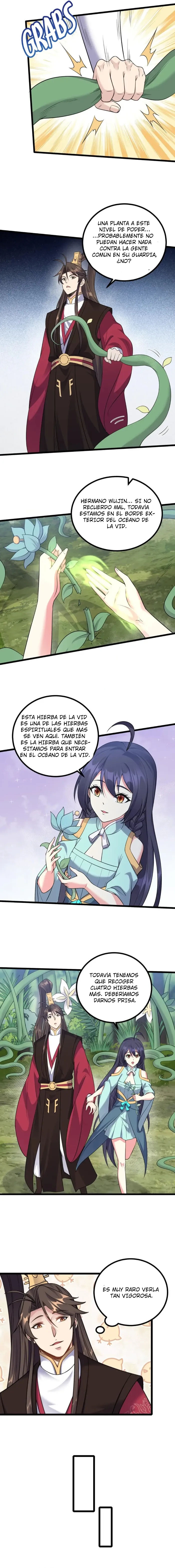 ¡Me converti en el villano de mi videojuego! — Capítulo 183 — 3