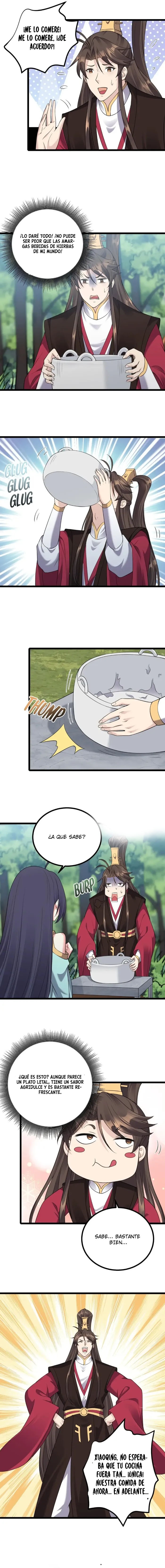 ¡Me converti en el villano de mi videojuego! — Capítulo 183 — 7