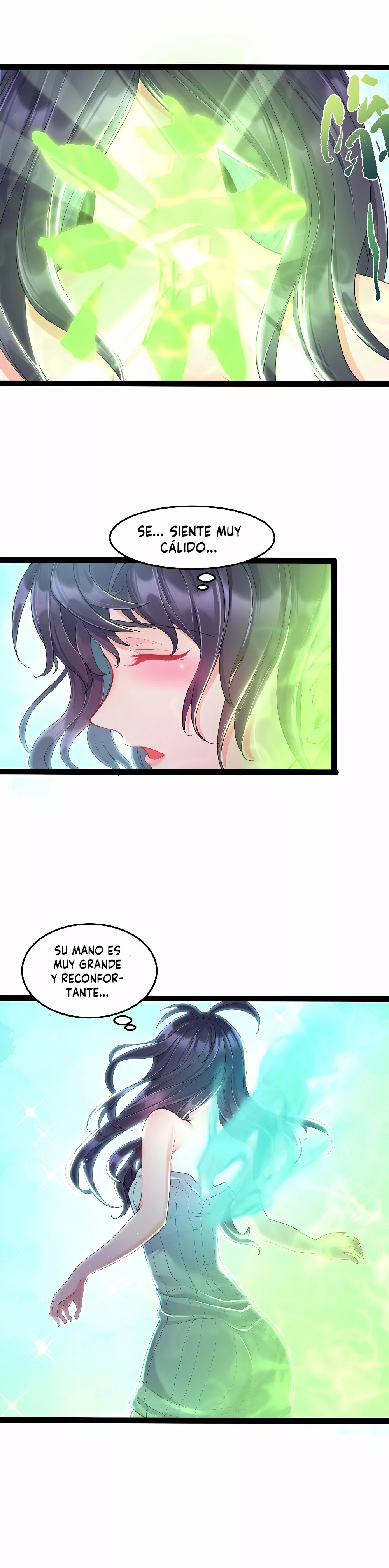¡Me converti en el villano de mi videojuego! — Capítulo 6 — 2