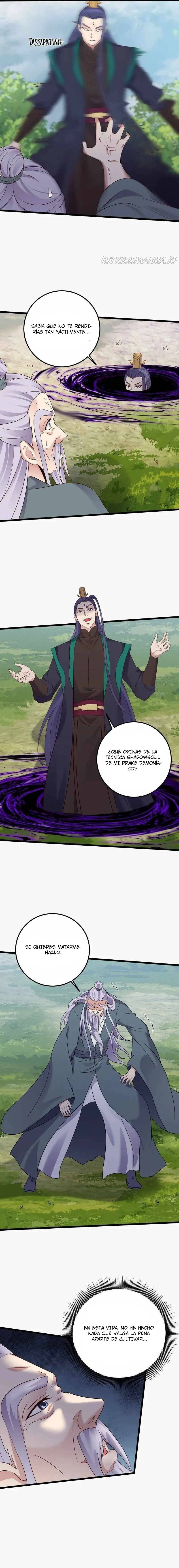 ¡Me converti en el villano de mi videojuego! — Capítulo 150 — 8