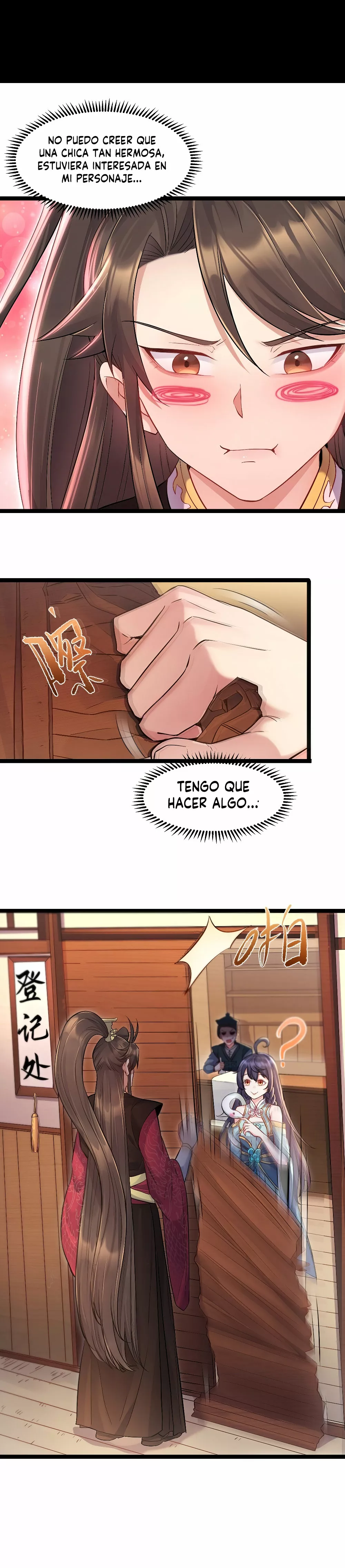 ¡Me converti en el villano de mi videojuego! — Capítulo 3 — 14