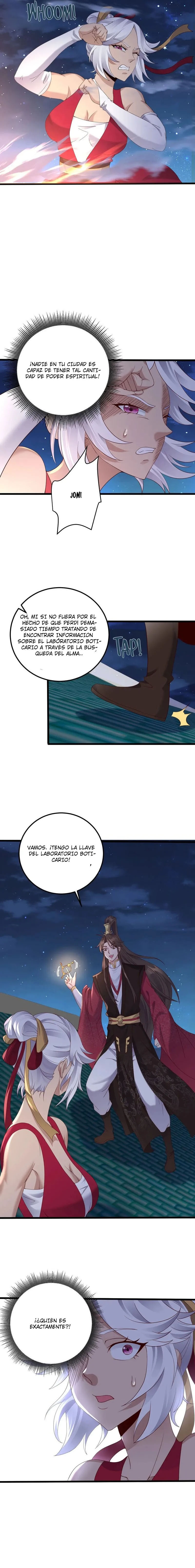 ¡Me converti en el villano de mi videojuego! — Capítulo 142 — 8