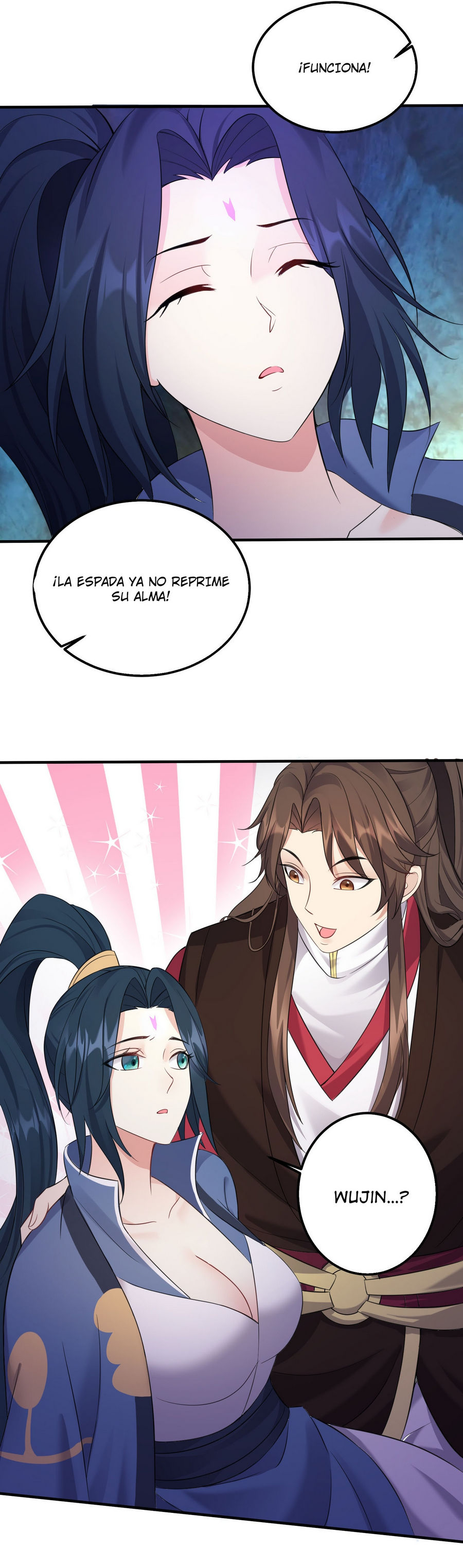 ¡Me converti en el villano de mi videojuego! — Capítulo 122 — 11