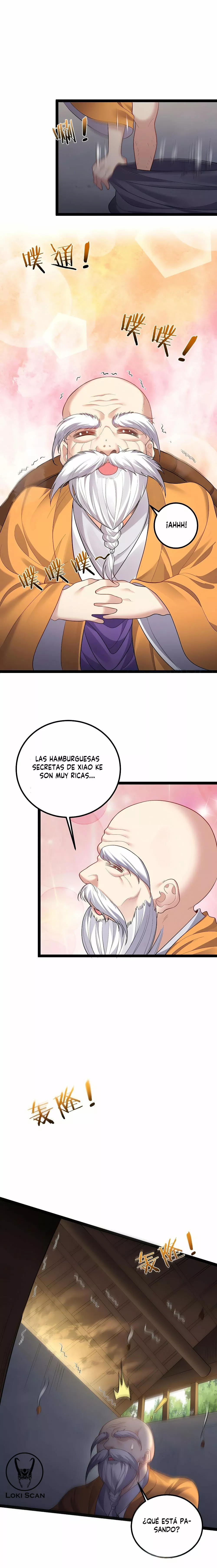 ¡Me converti en el villano de mi videojuego! — Capítulo 92 — 8