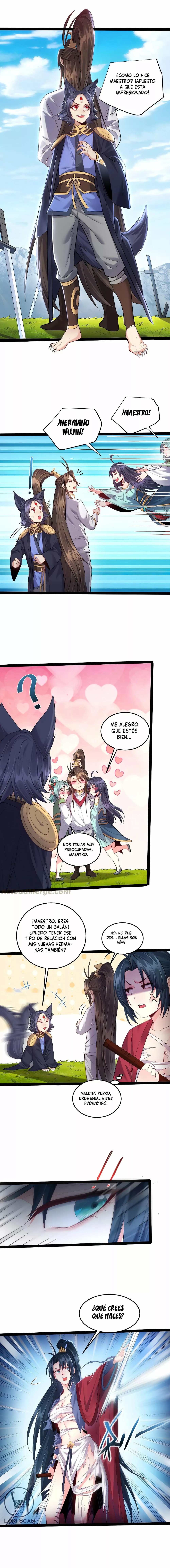 ¡Me converti en el villano de mi videojuego! — Capítulo 25 — 7