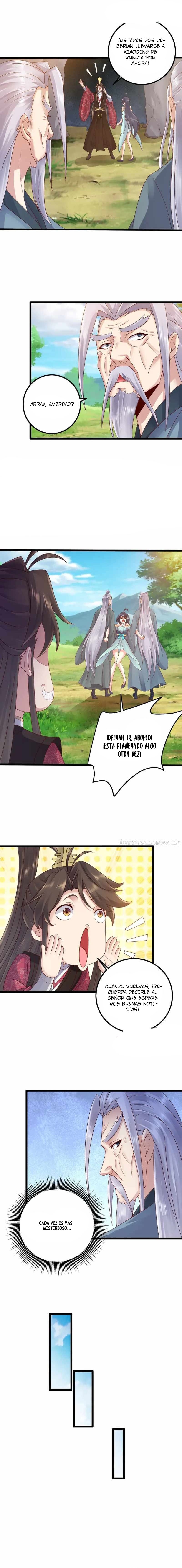 ¡Me converti en el villano de mi videojuego! — Capítulo 165 — 4