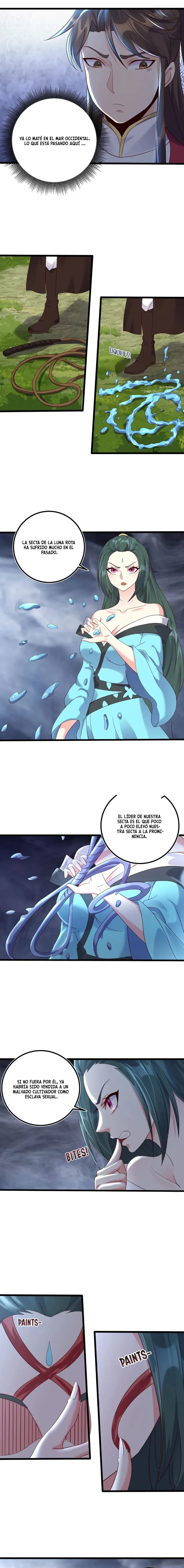 ¡Me converti en el villano de mi videojuego! — Capítulo 155 — 2