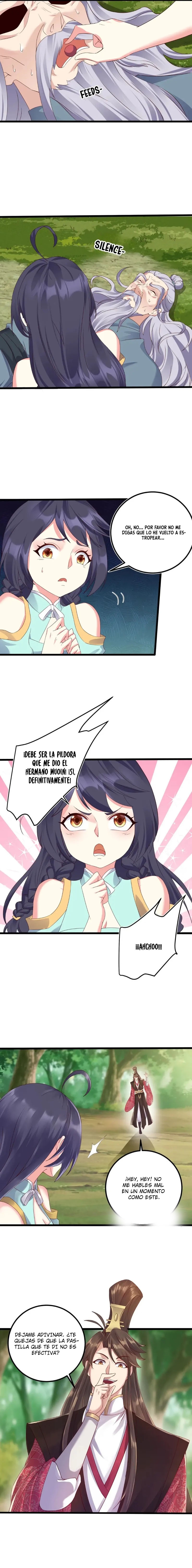 ¡Me converti en el villano de mi videojuego! — Capítulo 155 — 7