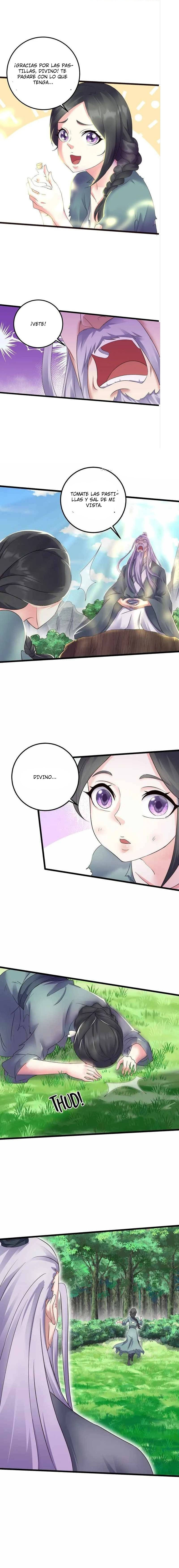¡Me converti en el villano de mi videojuego! — Capítulo 148 — 3