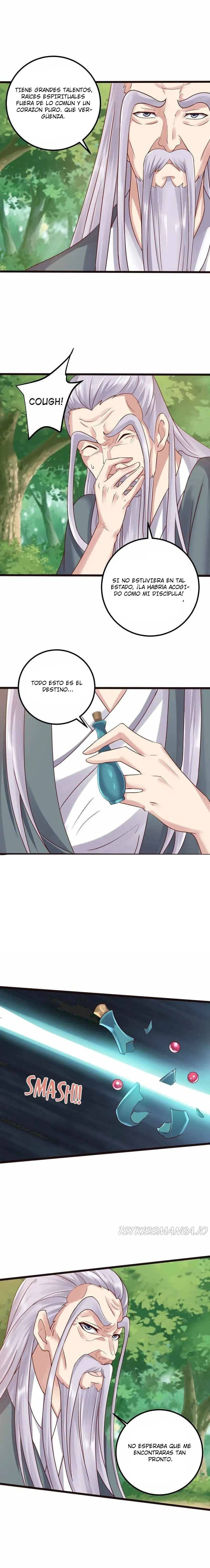 ¡Me converti en el villano de mi videojuego! — Capítulo 148 — 4