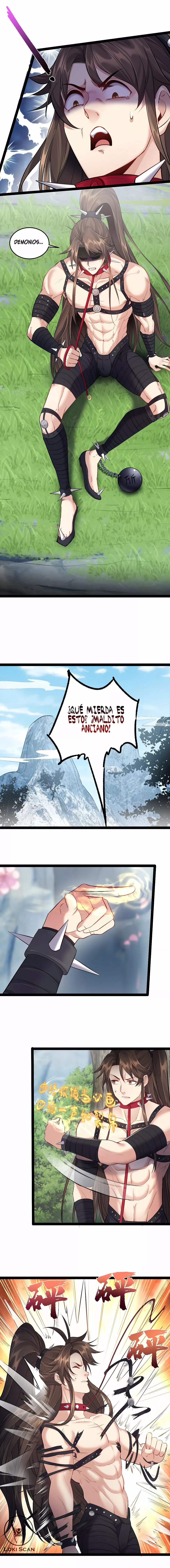 ¡Me converti en el villano de mi videojuego! — Capítulo 40 — 6