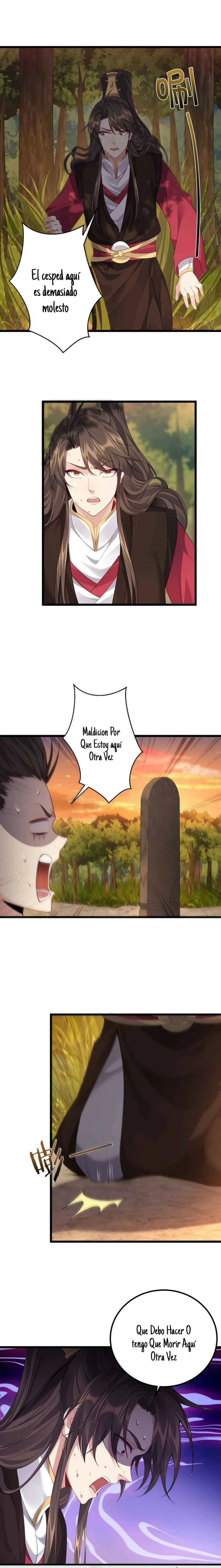 ¡Me converti en el villano de mi videojuego! — Capítulo 108 — 7
