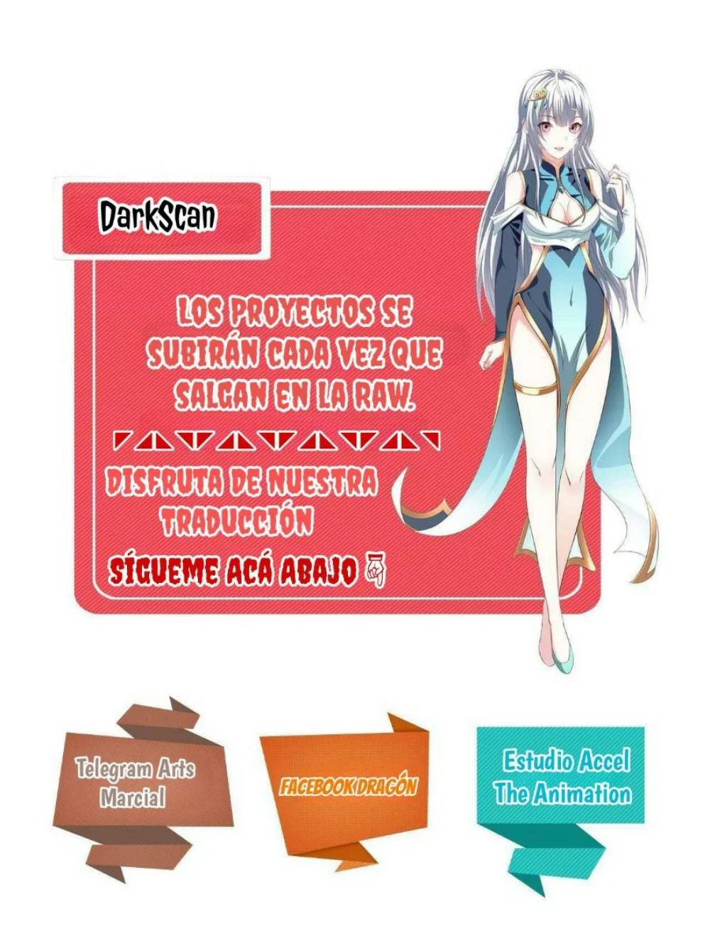 ¡Me converti en el villano de mi videojuego! — Capítulo 108 — 8